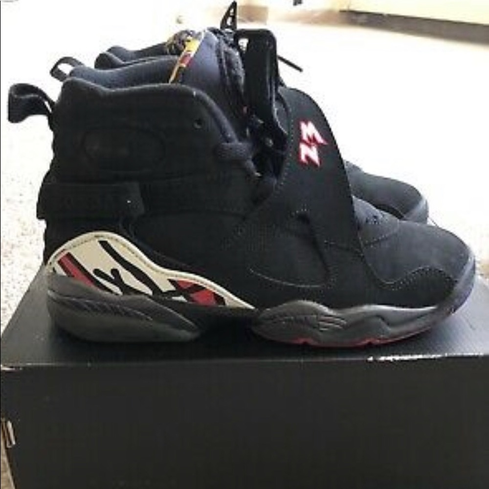 Jordan 8 Retro Playoffs